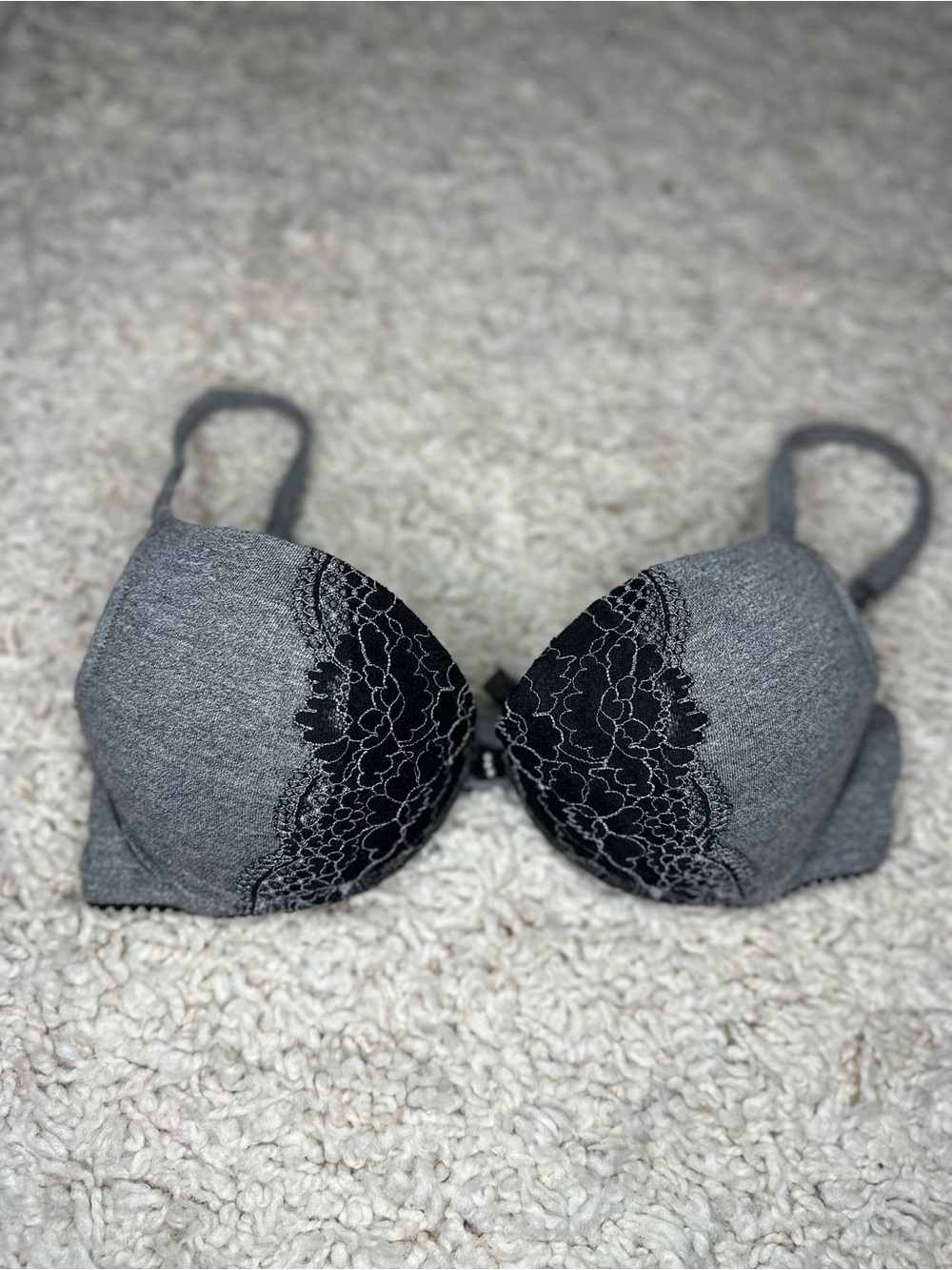 NWT Italian Intimissimi Lingerie "Simona" - Signature Super Push-up Bra